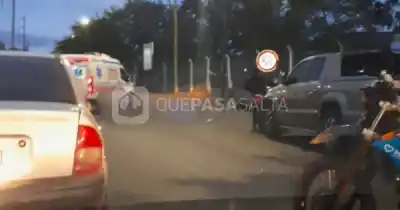 Un muerto y caos total frente al Hospital Militar: lo que se sabe hasta ahora