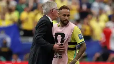 El plan oculto de Ancelotti con Neymar que salió a la luz tras el milagro de Brasil