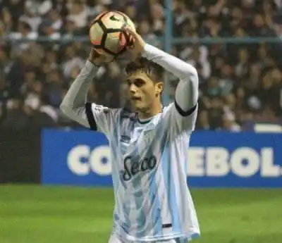 Con Gabriel Risso Patrón entre los titulares Atlético recibe a Aldosivi