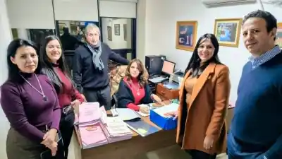 Elecciones municipales: el PJ ya tiene candidatos en toda la provincia
