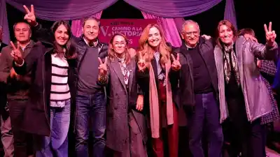 Silva Neder reveló el objetivo del Frente Justicialista de Integración Municipal: ¿unidad o algo más?