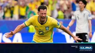 Brasil sufrió hasta el final pero eliminó a Japón en un partidazo