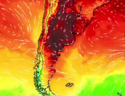 Alerta roja por calor extremo en Tucumán: temperaturas récord y recomendaciones