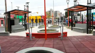 Este martes inauguran un nuevo pulmón verde en el barrio Jardín: todos los detalles de la obra