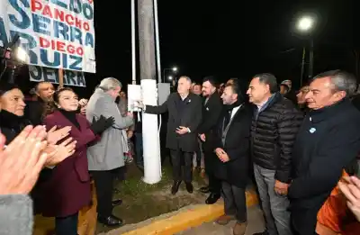 32 cuadras de adoquines y una plaza renovada: la obra que transforma Monteros