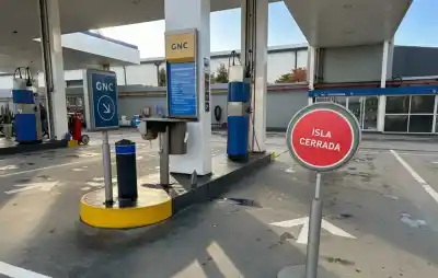 Corte de gas en Tucumán: cinco estaciones de servicio afectadas y alerta por la demanda