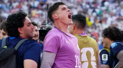 El mensaje de San Lorenzo que explotó las redes tras la hazaña de Orlando Gill ante Alemania
