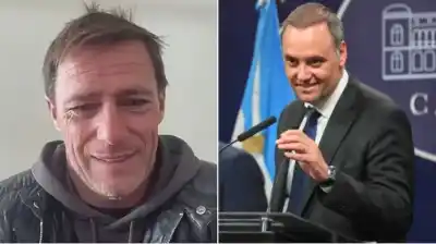 Escuchá el audio de Adorni al contratista: “Contás con todo lo que te pueda ayudar”