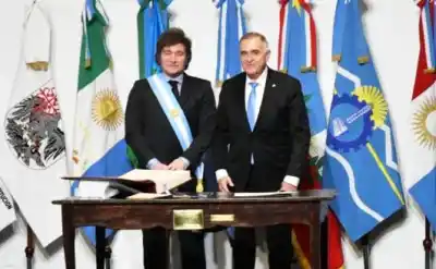 Milei vuelve a Tucumán: ¿qué se sabe de su visita para la vigilia del 9 de Julio?