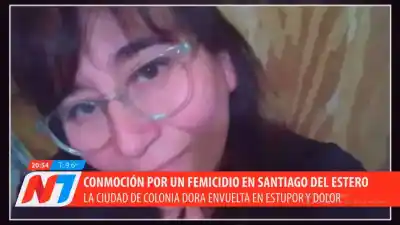 El ataque que nadie imaginó: los escalofriantes detalles del femicidio de Edith Pérez en Colonia Dora