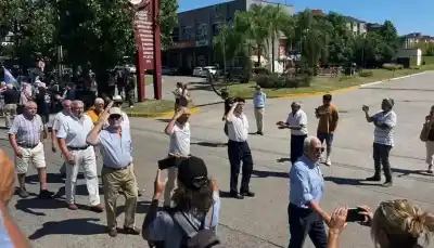 Yerba Buena: Organismos de Derechos Humanos repudiaron el Homenaje al Operativo Independencia