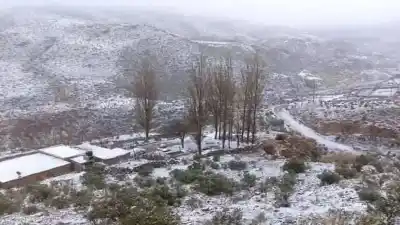 El frío polar que llegó para quedarse: ¿cuánto bajará el termómetro en Catamarca?