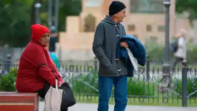 Santiago del Estero bajo cero: el frío no da tregua este martes