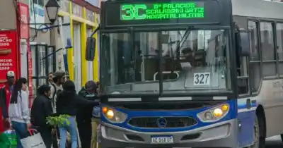 La cifra que preocupa a Saeta: la caída de pasajeros ya alcanza el 30%