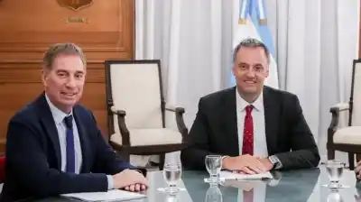 Milei prepara el gran debut de Santilli y Ravier: los detalles del nuevo Gabinete que nadie contó
