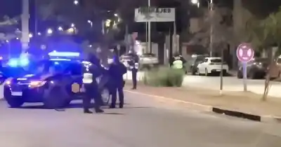 La trágica salida del hospital: murió atropellada al cruzar Arenales