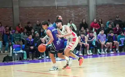 Se terminó el sueño: El Carmen Básquet cayó ante Tokio y quedó afuera de la Liga Federal