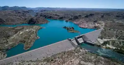 El misterio detrás de la nueva prórroga del complejo hidroeléctrico del Río Diamante