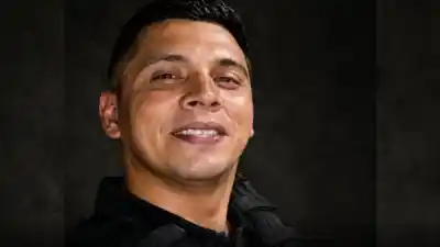 No sobrevivió al piedrazo: la trágica muerte del policía que custodiaba una final de fútbol en Santa Fe
