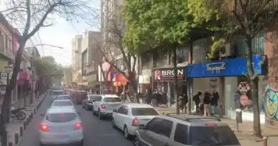 Cambios en el centro: una nueva calle se suma al estacionamiento medido en Mendoza