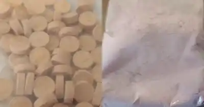 Cayó con un cargamento millonario: las drogas de diseño que iban a parar a fiestas electrónicas