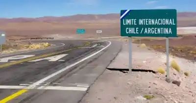 Alerta en la cordillera: el paso a Chile que funciona con horario restringido y el que está completamente cerrado