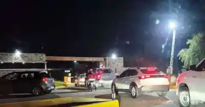 Escaparon de milagro: una familia se intoxicó con monóxido en un barrio privado de Guaymallén