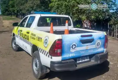 Crimen en San José: Lo atacaron a tiros y falleció