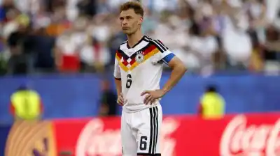 El durísimo descargo del capitán de Alemania tras caer ante Paraguay en el Mundial