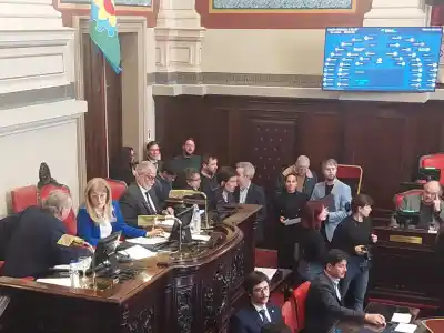 Berni apuntó contra Magario: “Hace acuerdos con quienes ahogan a la provincia”