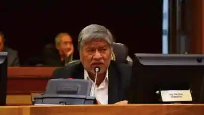 Roberto Palina, exlegislador, condenado por abuso sexual a una menor