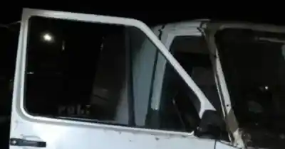 Asaltaron una moto en Monterrico y la persecución terminó en Perico: lo que encontraron adentro de la Traffic