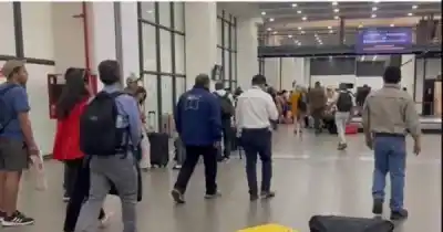 Un descuido en la frontera terminó con un argentino detenido en Chile