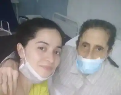 ¡Buenas noticias! La Monteriza Graciela Lindón ya recibió el medicamento que necesitaba