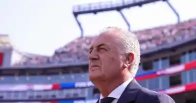 La frase de un DT de Maipú que marcó a Alfaro en pleno Mundial