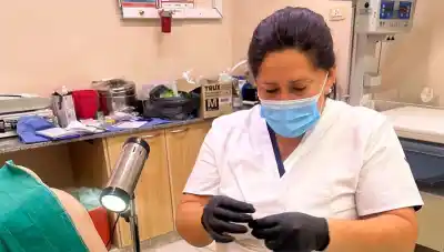 El dato que alertó al Hospital Loreto: 22 mujeres con lesiones que podrían ser cáncer
