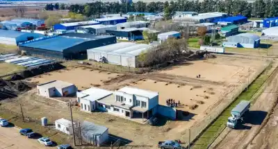 Así será la primera planta de reciclado integral de baterías de Argentina: ¿cuántos empleos generará?