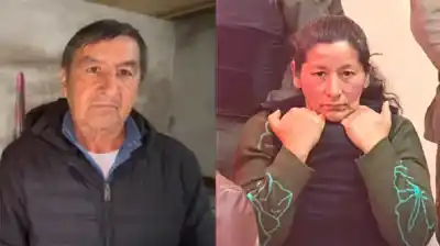 El padre de Loan rompió el silencio: la revelación de Laudelina que estremece el juicio
