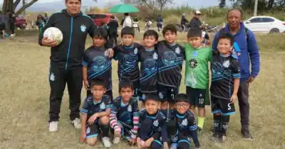 Fin de semana a puro fútbol: más de 60 equipos compiten en Rosario de Lerma