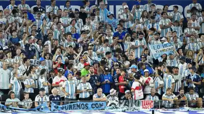 Intentaron colarse al Mundial y el Gobierno les puso un castigo ejemplar: no entran a la cancha por dos años