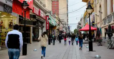 Jujuy se paraliza por la Selección: el horario que regirá en los comercios este viernes