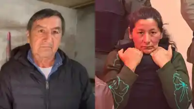 El papá de Loan rompió el silencio: “Al otro día, Laudelina dijo que fue un accidente”