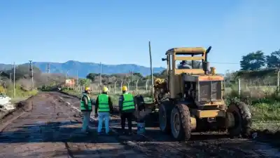 El este tucumano se prepara para un cambio histórico: la planta cloacal de Burruyacú ya superó el 65%