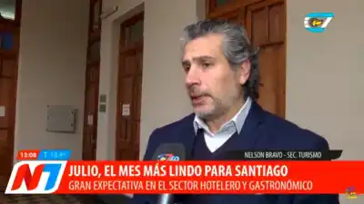 Julio explota en Santiago: reservas al límite y un aniversario que promete récords