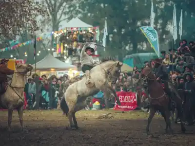 Saladillo se prepara para cinco días de tradición gaucha: ¿qué habrá en la 32° Fiestas Patrias?