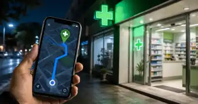 Adiós a las vueltas de noche: así funcionará el nuevo sistema digital para encontrar farmacias en Jujuy