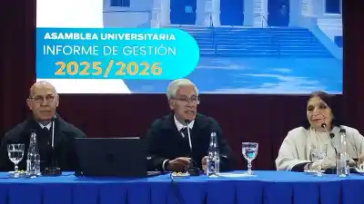 El rector de la UNCA reveló cómo sortea el ajuste y avanza con nuevas carreras