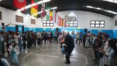 Masso impulsa el 4° Encuentro de Hermanos: una caricia al alma en pleno Mundial 2026