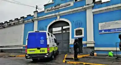 Secuestro de cocaína y psicofármacos en la cárcel de Villa Urquiza