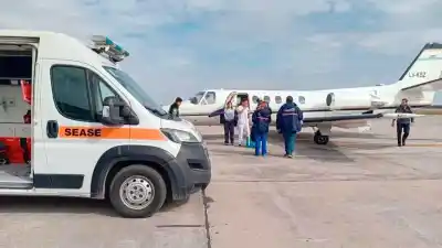 Un operativo de alto nivel en el Hospital Regional: lo que lograron con una ablación multiorgánica